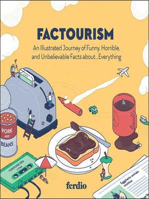cover image of Factourism
